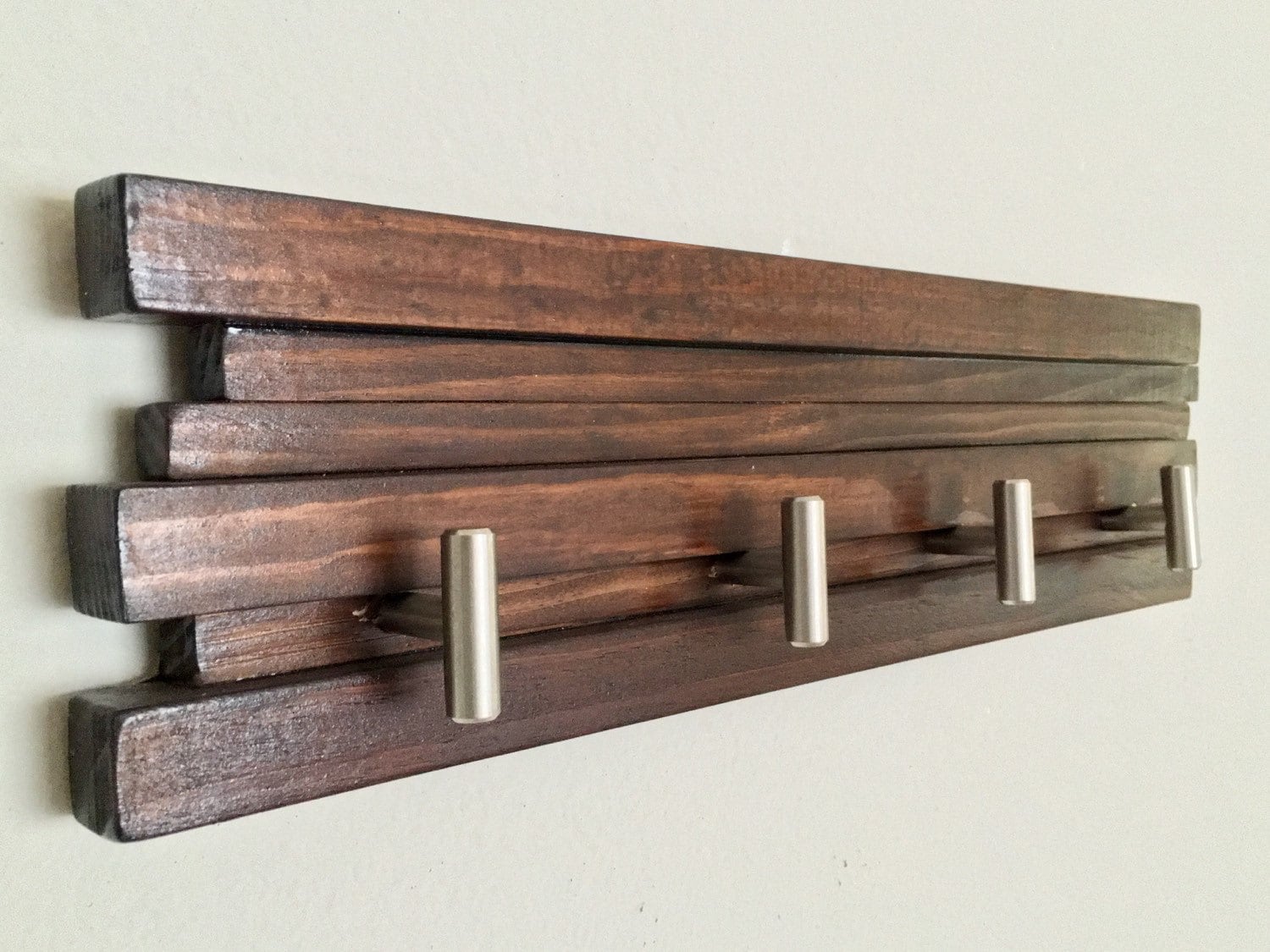 Modern Key Rack Etsy