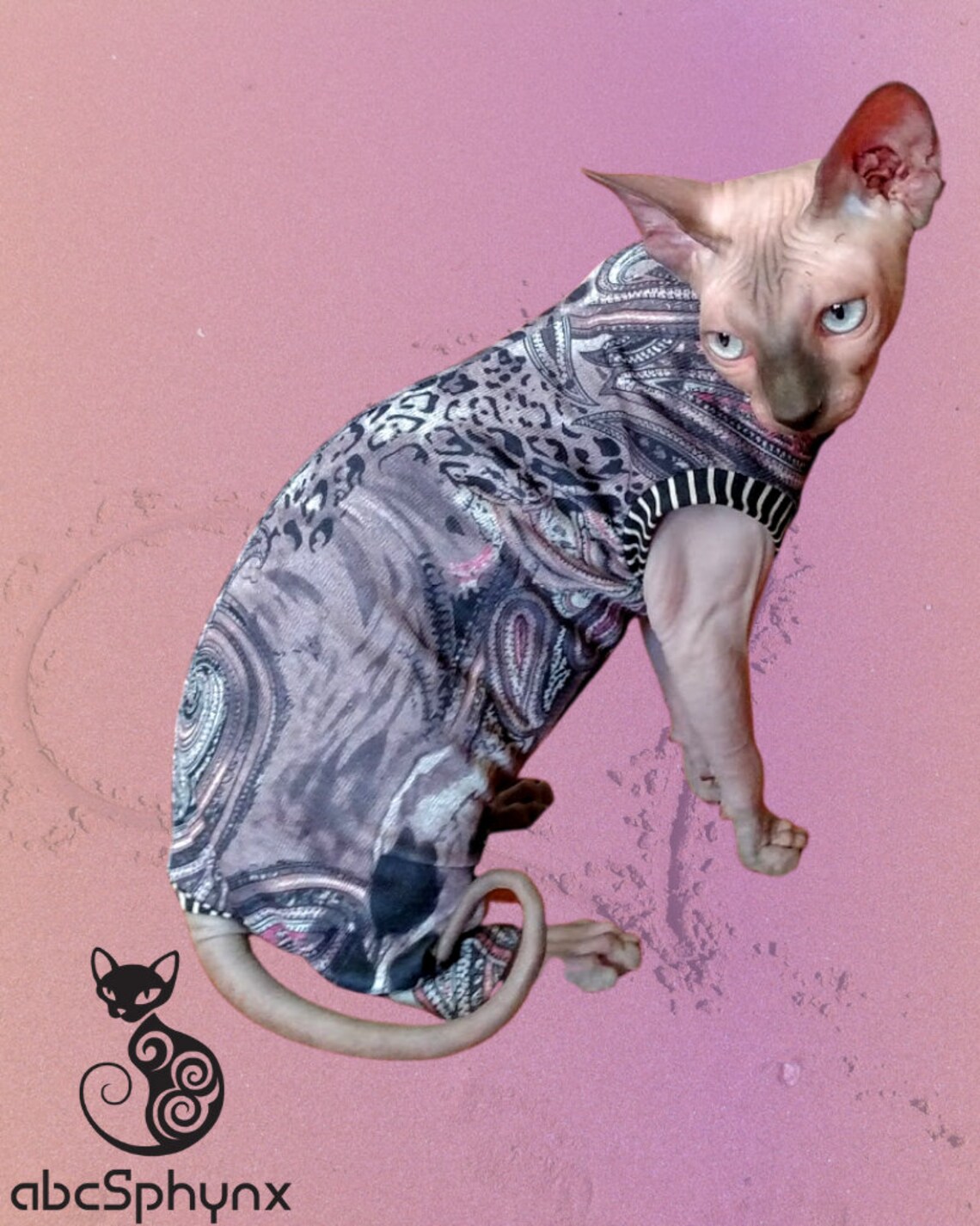 Cat Jumpsuit Size SMALL/ Overalls for Cat /cats Shirt/cat Etsy