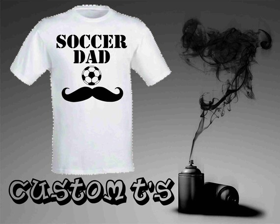 soccer dad t shirt