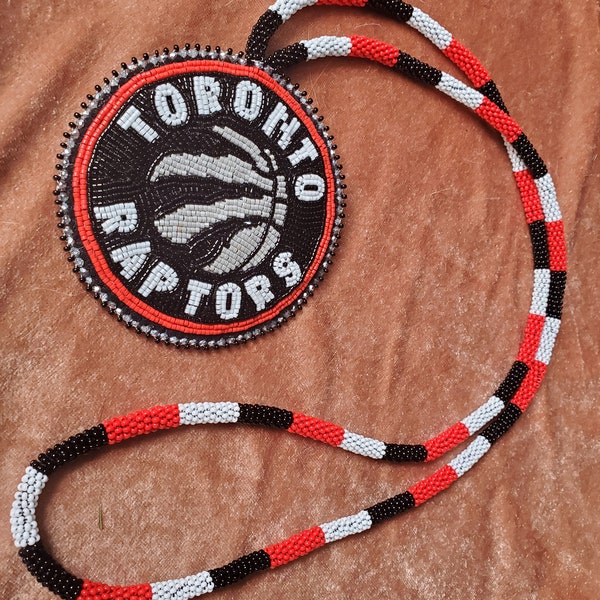 Beaded Medallion - Etsy