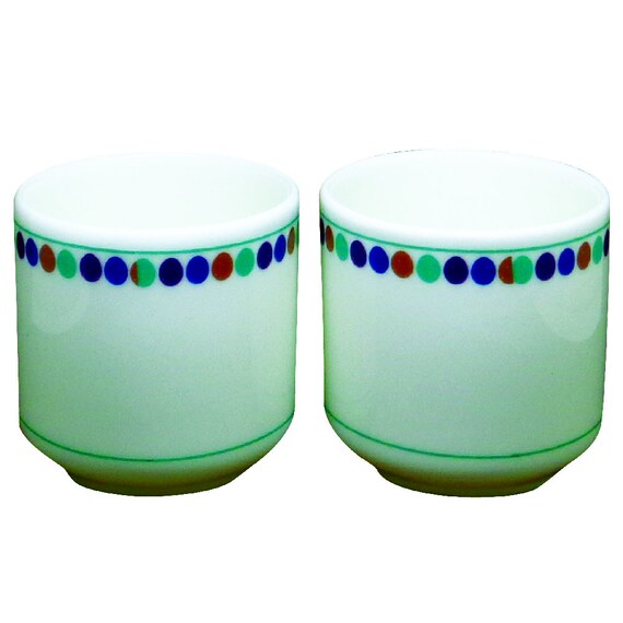 Pair of Funny 'oeuf' Bone China EGG CUPS - Etsy