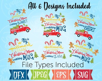 Download Hallmark channel svg | Etsy