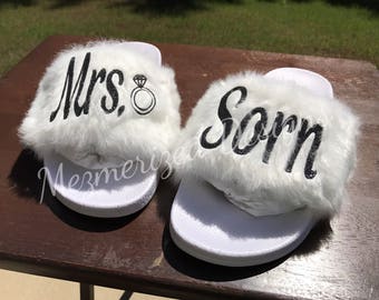 custom slides etsy