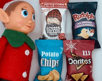 Complete Elf Bundle - INSTANT DOWNLOAD