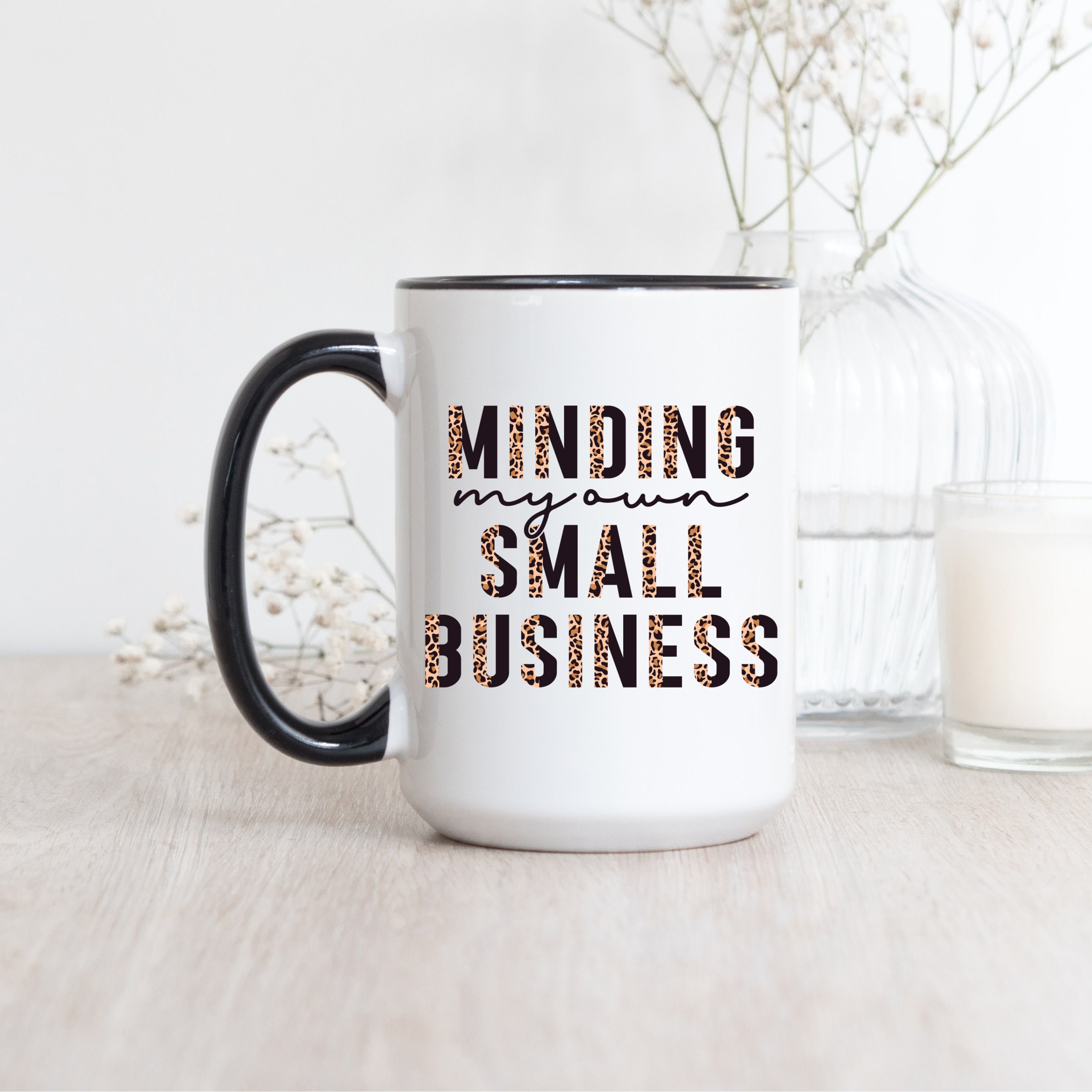 Small Business Owner Coffee Mug Gifts for Business Owners Etsy