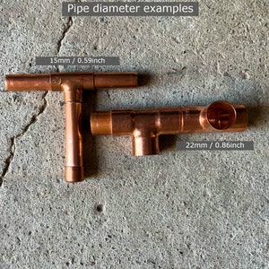 Simple Copper Shoe Rack Custom Orders image 8