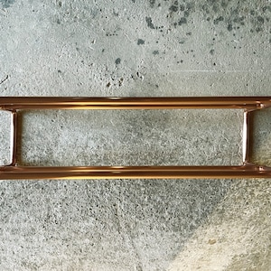 Simple Copper Shoe Rack Custom Orders image 7