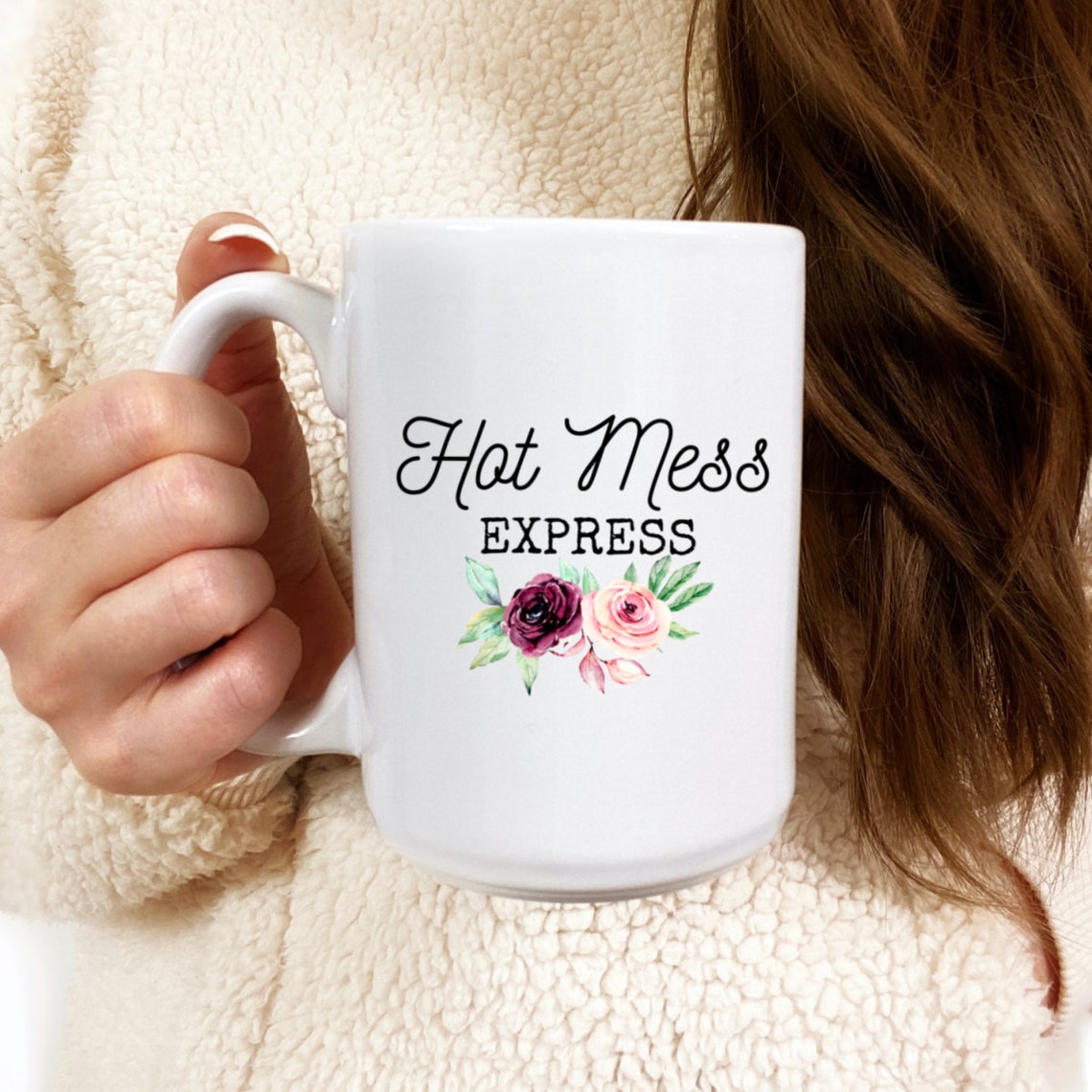 hot mess express cup
