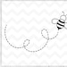 Stephanie reviewed Bee SVG, Bumble bee svg, Honey bee cutting files, Bee keeper clipart, Cute bee svg, Cricut Silhouette cut files - svg,dxf,png,eps,ai,pdf