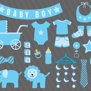 Baby shower svg, baby shower vector, Baby boy shower svg, cricu silhouette, Serigrafia - AI, pdf, EPS, SVG, dxf, png - Instant download