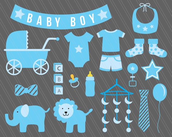 Download Baby Shower Svg Baby Shower Vector Baby Boy Shower Svg Etsy