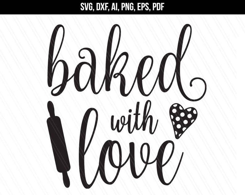 Free Free Love Svg Kitchen 727 SVG PNG EPS DXF File