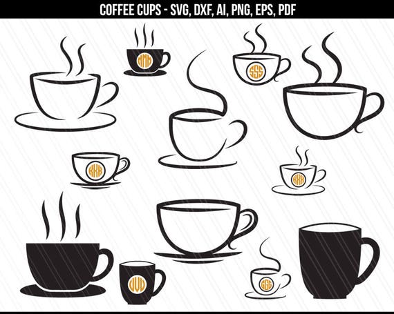 Free Free 229 Coffee Tumbler Svg SVG PNG EPS DXF File