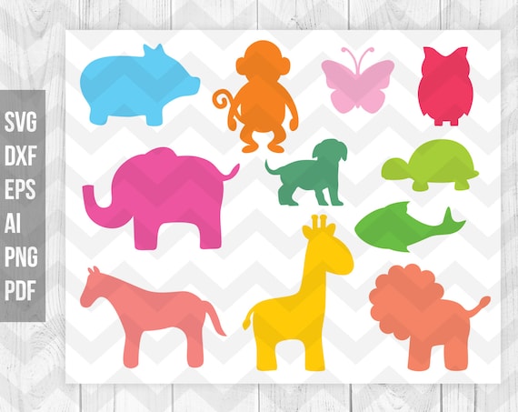 Free Free 337 Baby Safari Animal Svg SVG PNG EPS DXF File