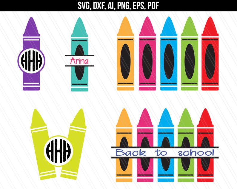 Free Free Teacher Crayon Svg 184 SVG PNG EPS DXF File