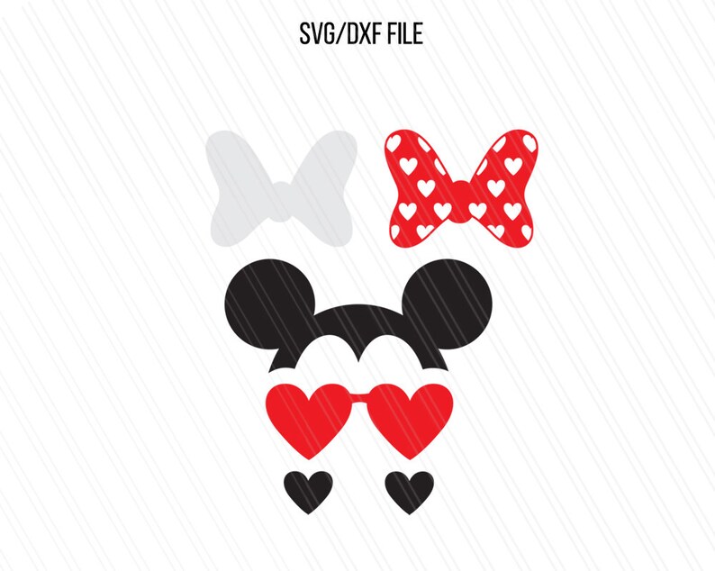 Free Free 71 Disney Minnie Mouse Head Svg SVG PNG EPS DXF File