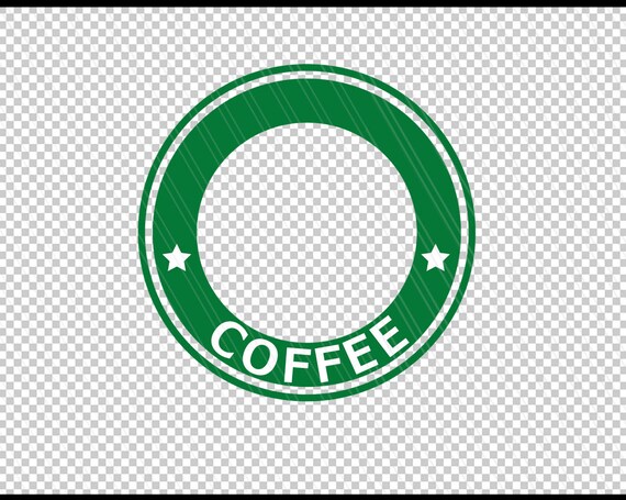 Download Starbucks Svg Starbucks Coffee Outer Ring Svg Custom Etsy