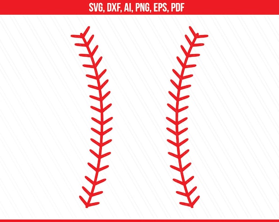 Free Free Baseball Laces Svg 306 SVG PNG EPS DXF File