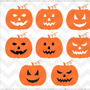 Pumpkin Svg, DXF, Pumpkin Monogram, Pumpkin clipart ,Halloween svg, Pumpkin Vector, cricut cut files,Monogram svg, Cricut - digital download