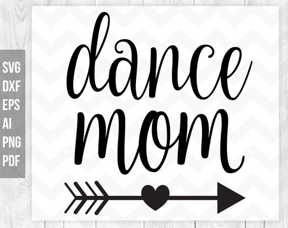 Dance mom Svg Mom svg Dancing mom svg Momlife Momma svg | Etsy