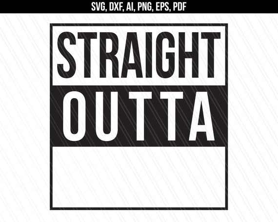 Free Free 219 Straight Outta Money Svg Free SVG PNG EPS DXF File