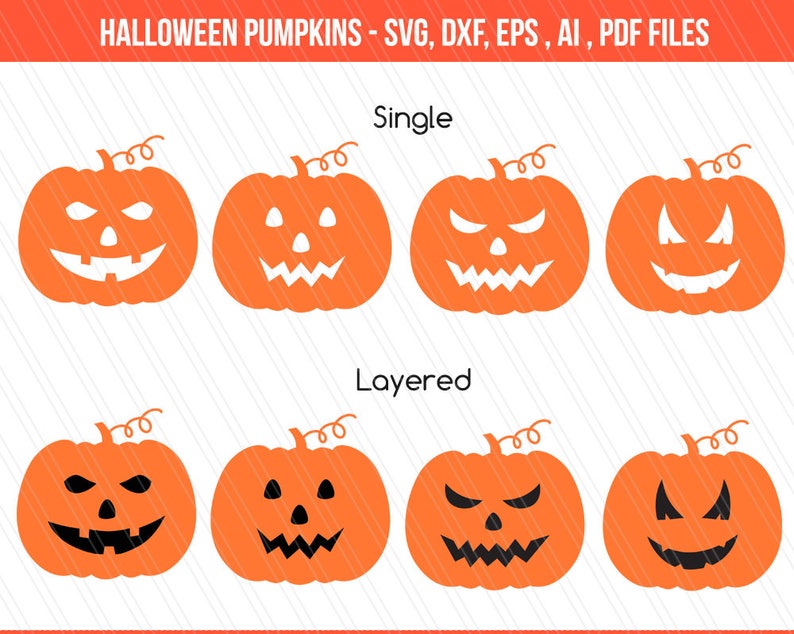 Download Halloween Svg Bundle Pumpkin Bat haunted house svg dxf cut ...