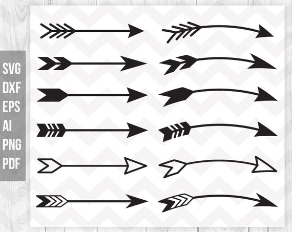 arrow vector png