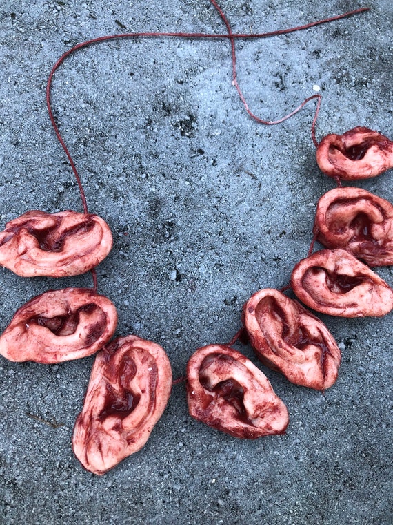 Ear necklace deals