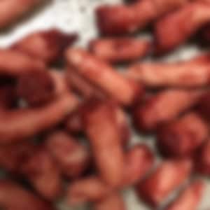 Severed finger lot of 20