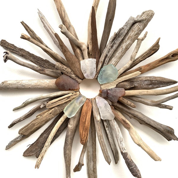 Driftwood Wall Art Etsy