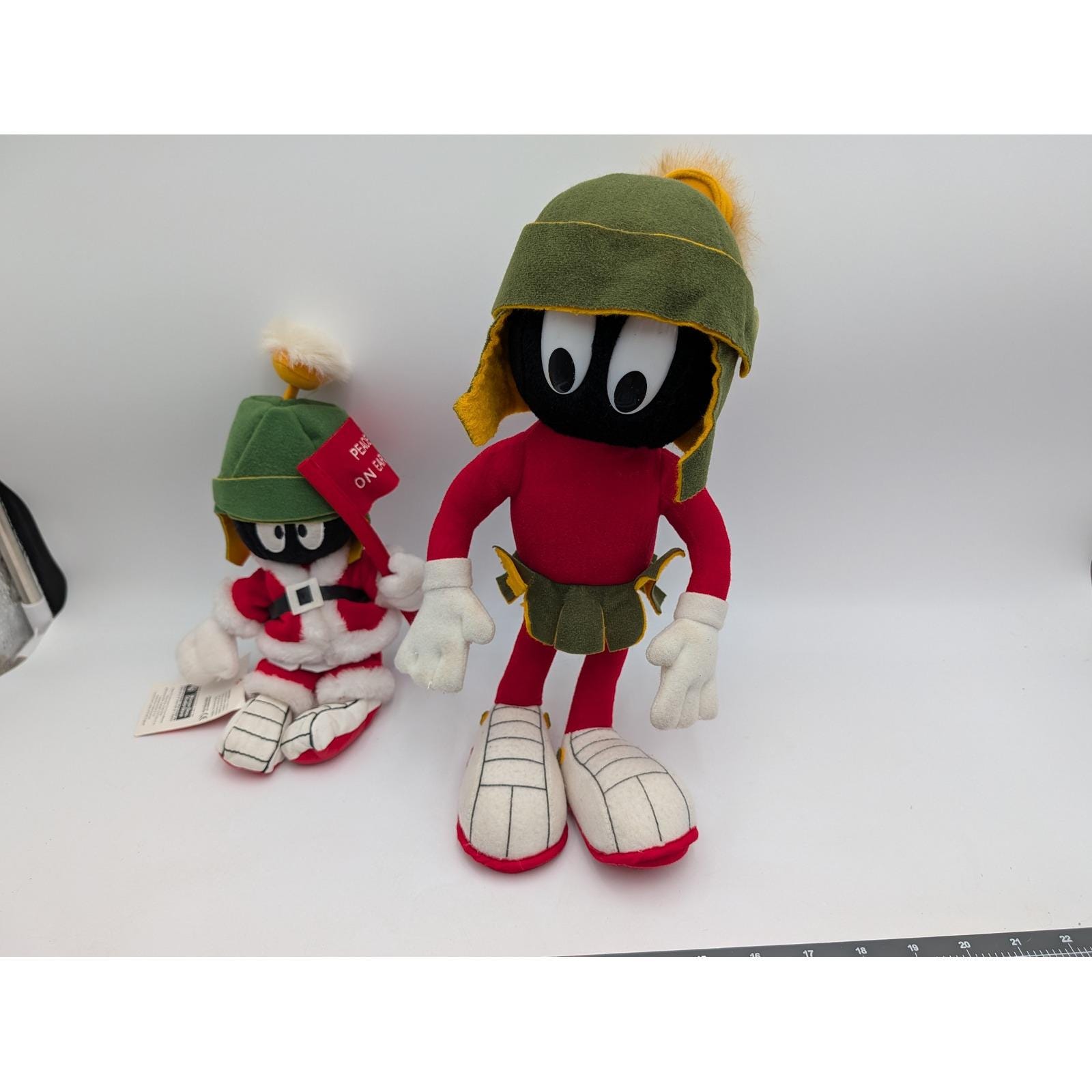 Marvin Martian Plush - Etsy display picture 1
