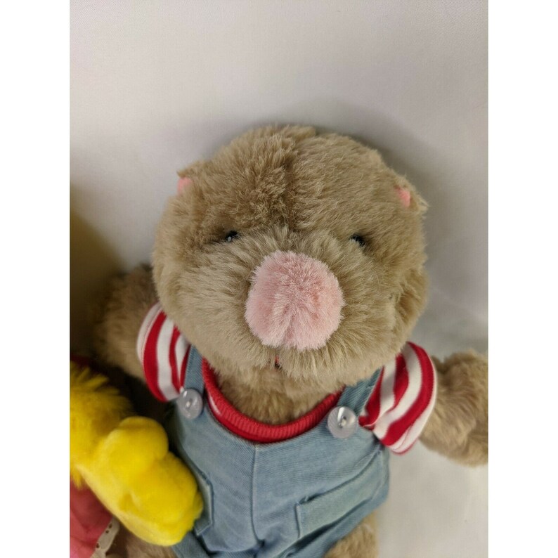 Suzy's Zoo Plush Lot Ollie Marmot Starshine Stuffed Animal Etsy