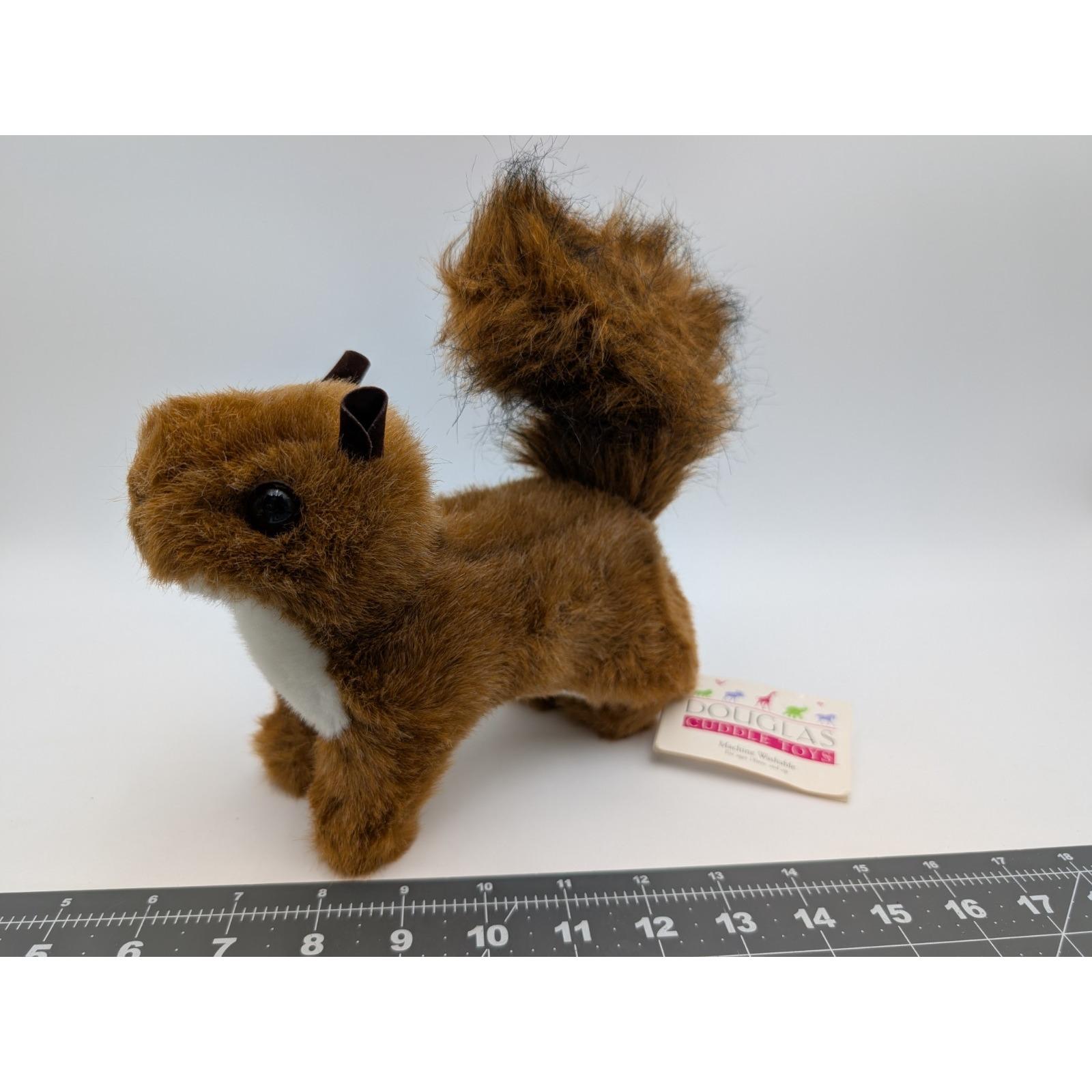 rose squirrel toy Miniature squirrel by Tatiana Mironenko main image 0