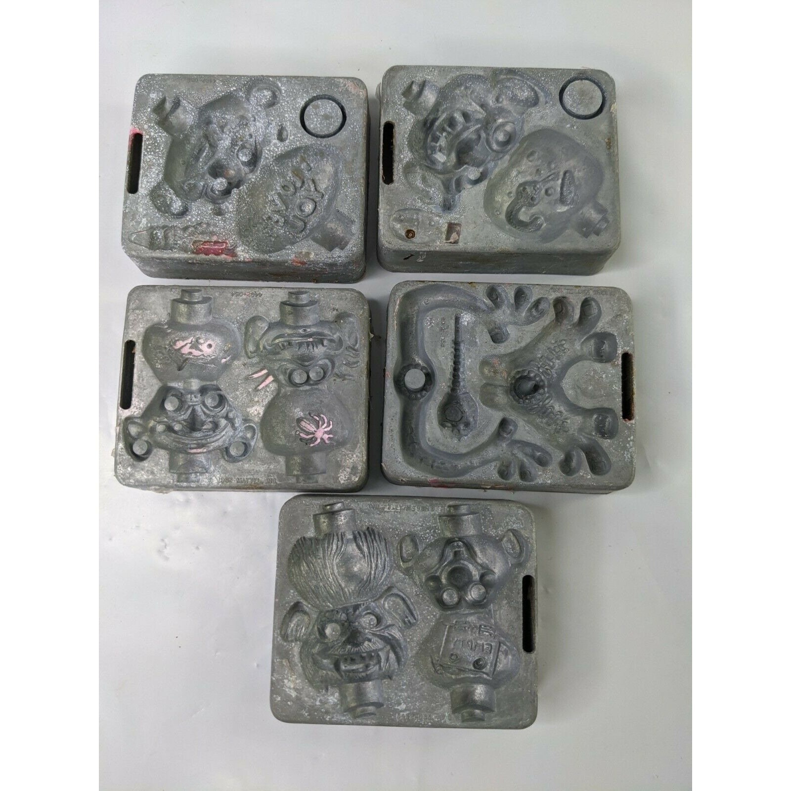 Vintage Creeple Peeple Mattel 