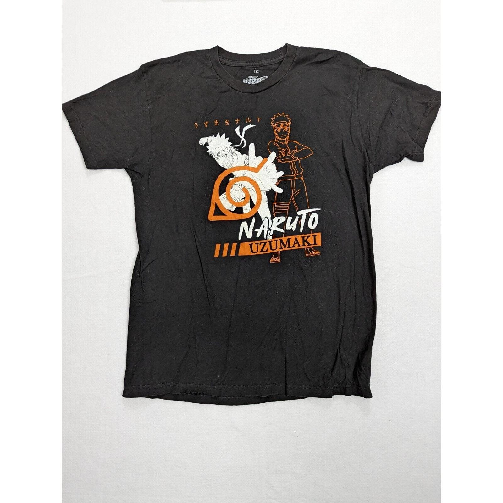 Uzumaki T Shirt - Etsy