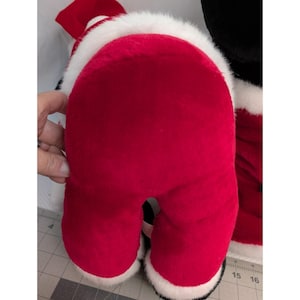 Lote de peluches de Mickey y Minnie Mouse de Disney para Navidad, de 58 cm (23 pulgadas) imagen 14