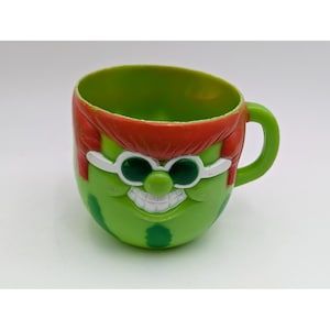 Pillsbury Funny Face Mug - Etsy