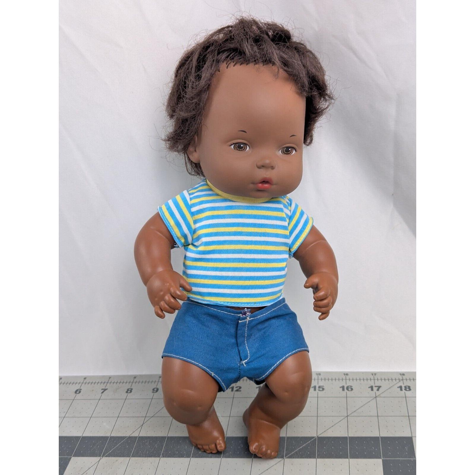 Mattel Tender Love Baby Doll African American 1972
