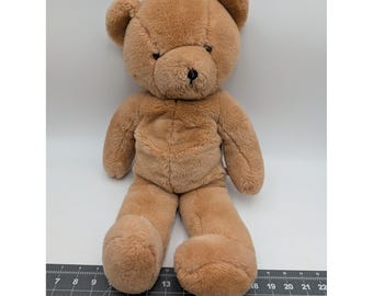 Just Friends Bear Plush Brown 22 Inch Stuffed Animal Toy