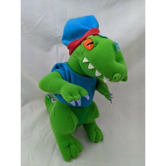 reptar plush doll