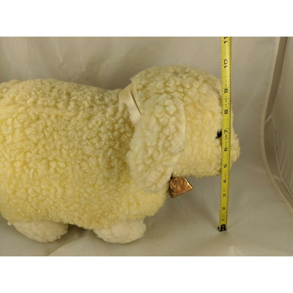 eden lamb stuffed animal