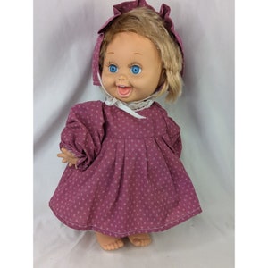 Poupées Les Girls De Lansay/Baby Face Galoob Guerfand 71620