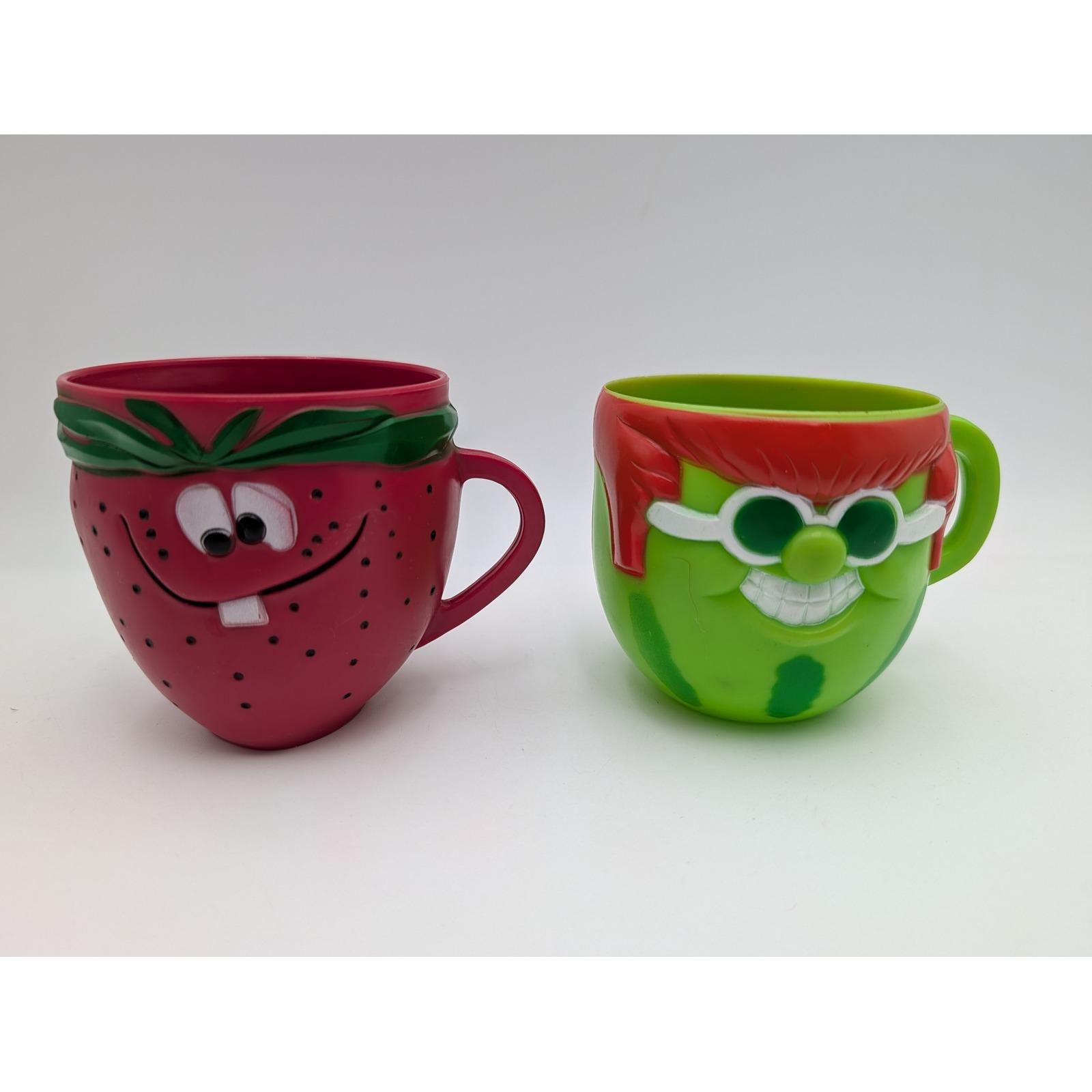 Pillsbury Funny Face Mugs - Etsy