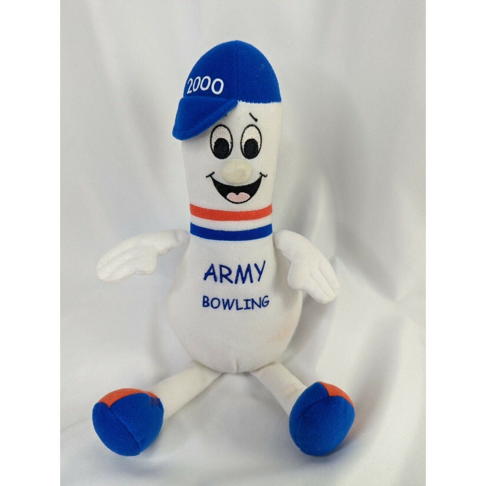 bowling pin stuffed animals