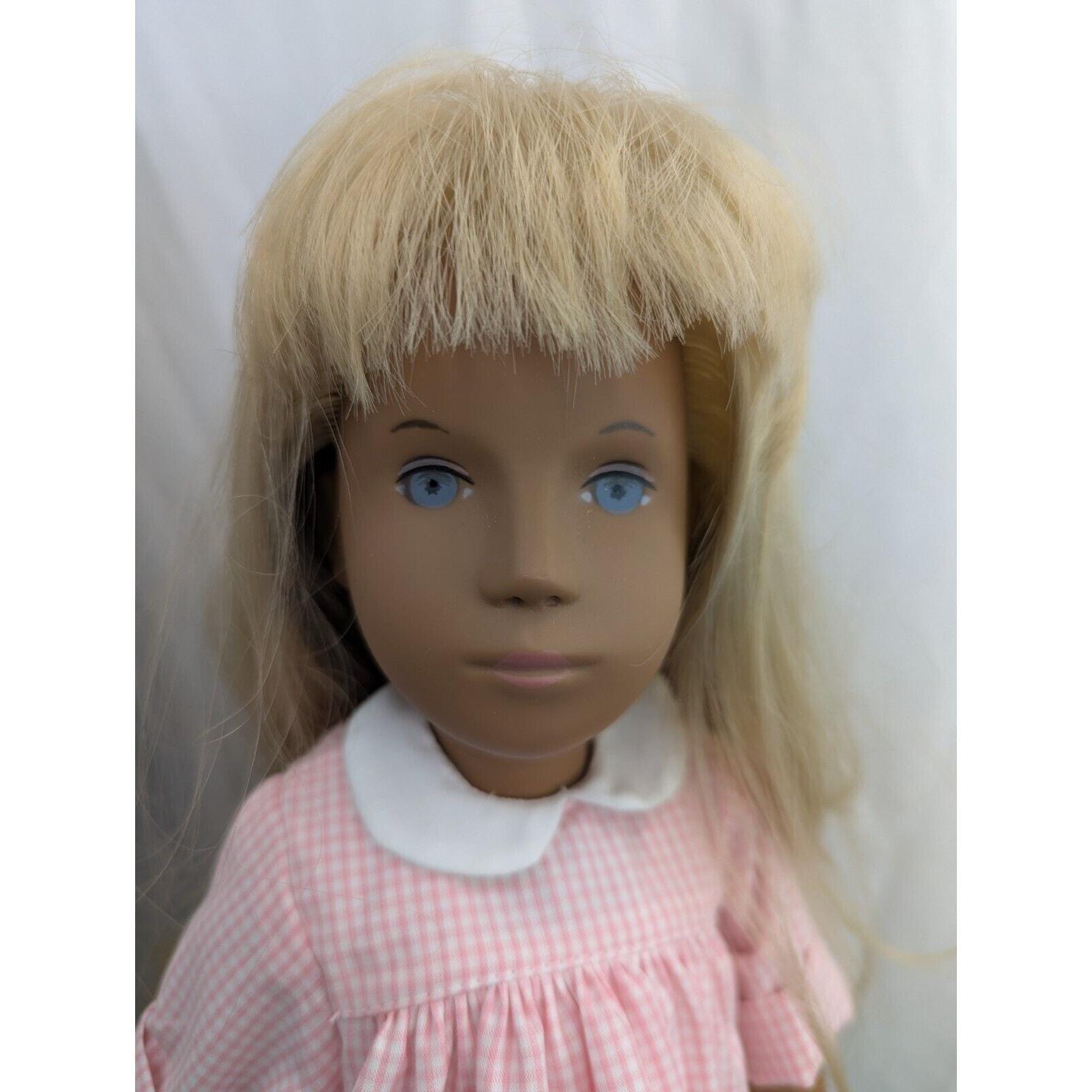 Gotz Sasha Doll Sarah Pink Dress Tube Papers - Etsy