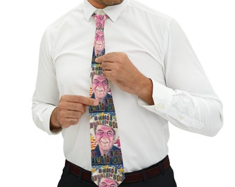 Ronald Reagan Necktie