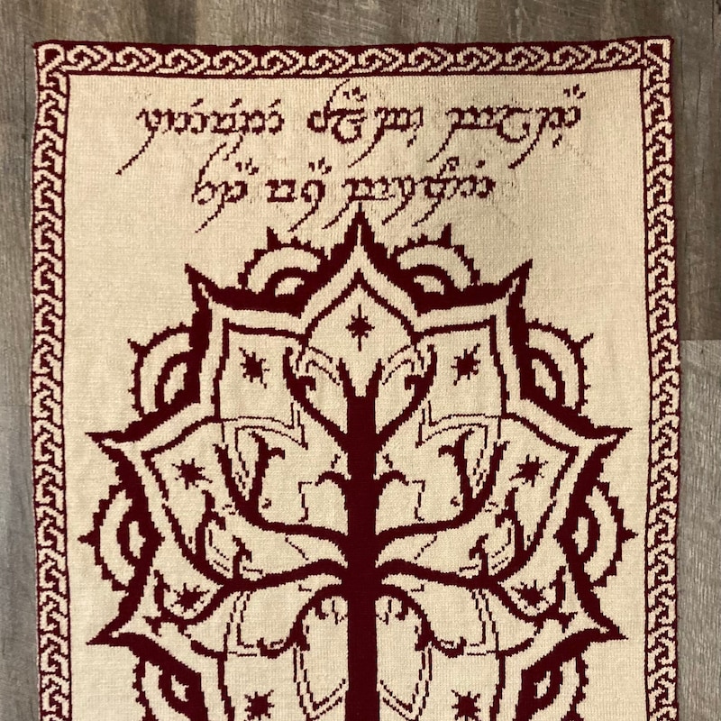 Lord of Rings Crochet Patterns Etsy