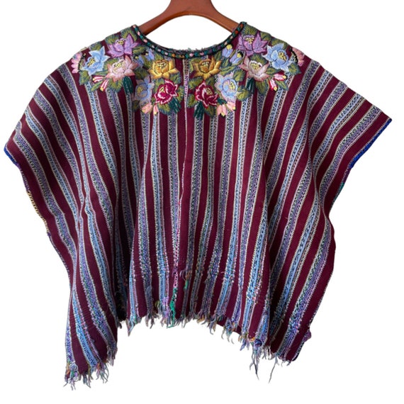 Vintage Guatemala Huipil (blouse)