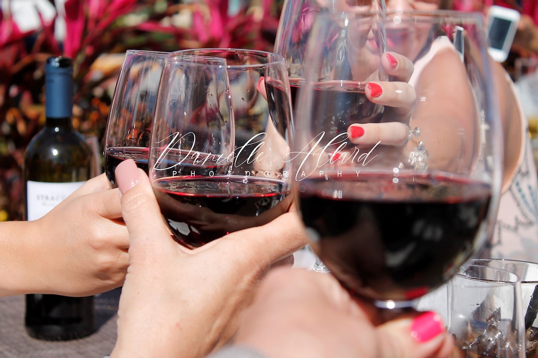The Wine Glass Toast, Single Use,