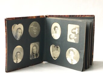 vintage photo album etsy photograph album